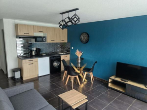 micro maison, refait à neuf, spacieux, agréable